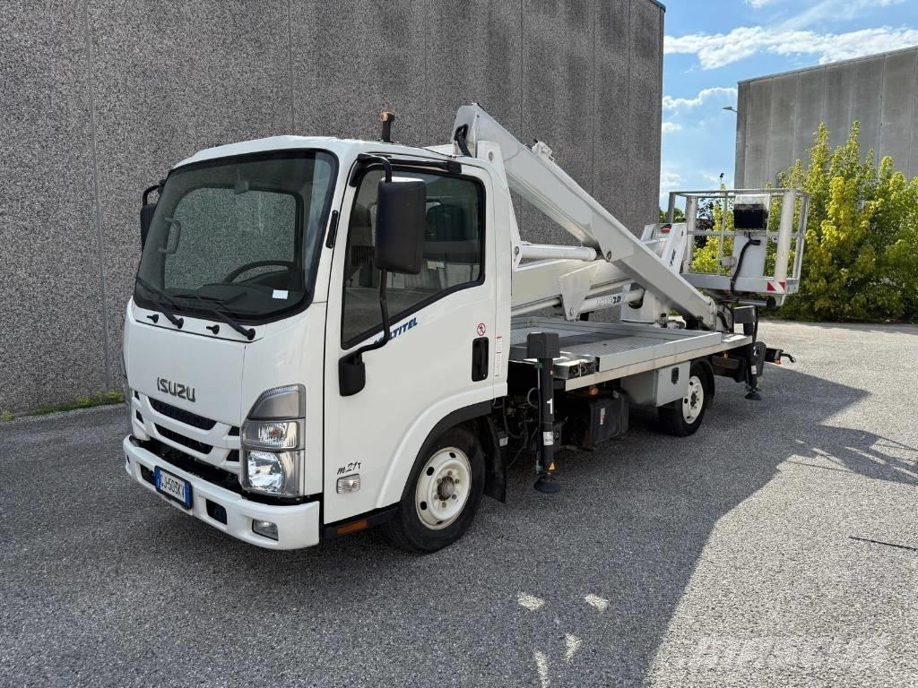 Multitel mx 200 Auto korpe
