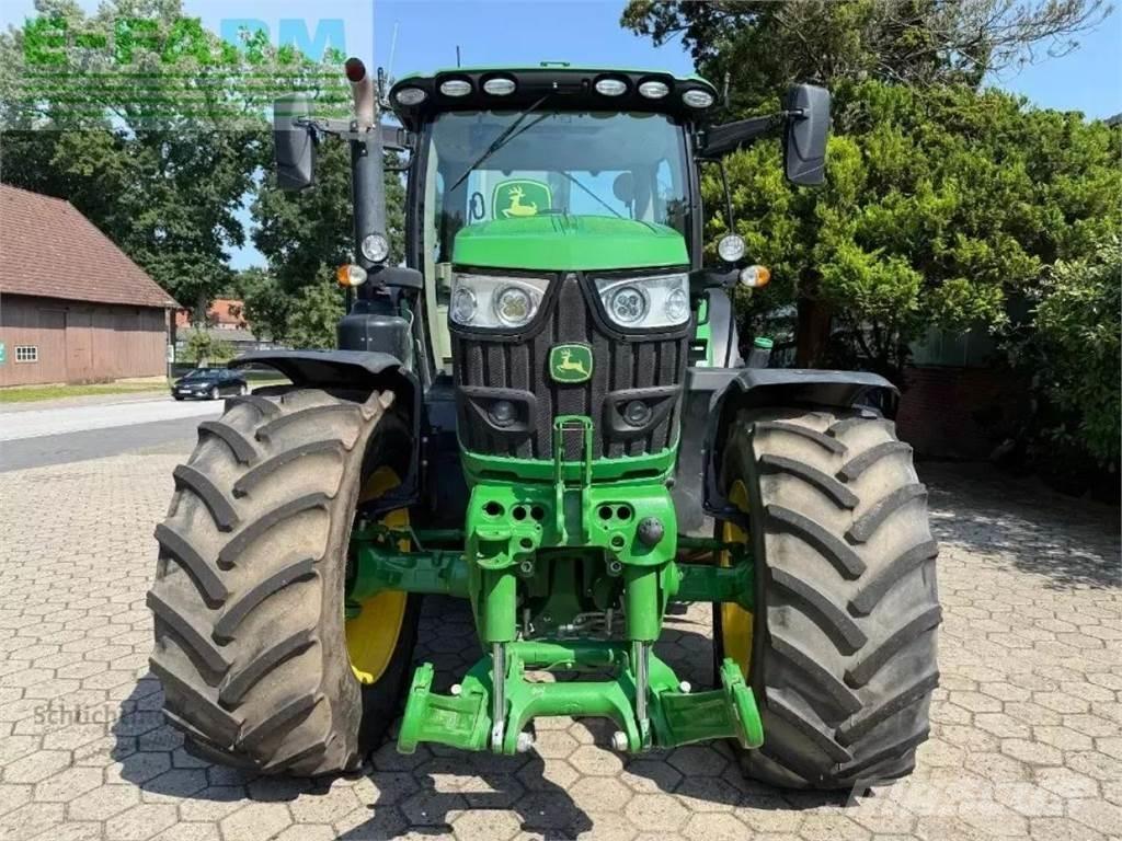 John Deere 6155r Traktori