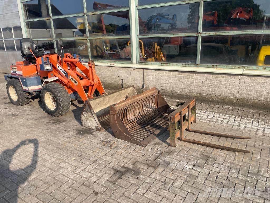 Kubota R 410 Utovarivači na točkove