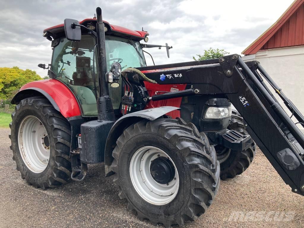 Case IH Puma 165 CVT Traktori