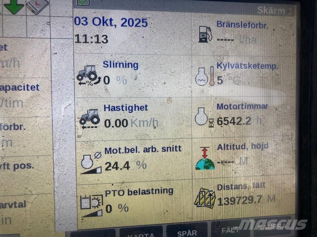 Case IH Puma 165 CVT Traktori