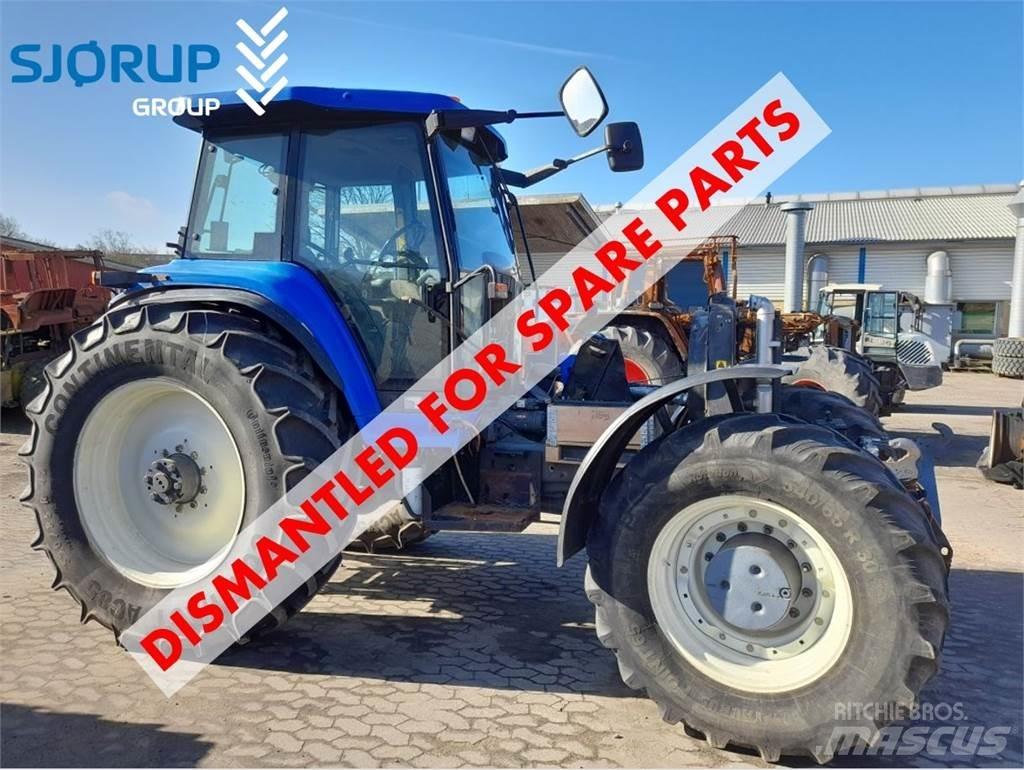 New Holland 8970A Traktori