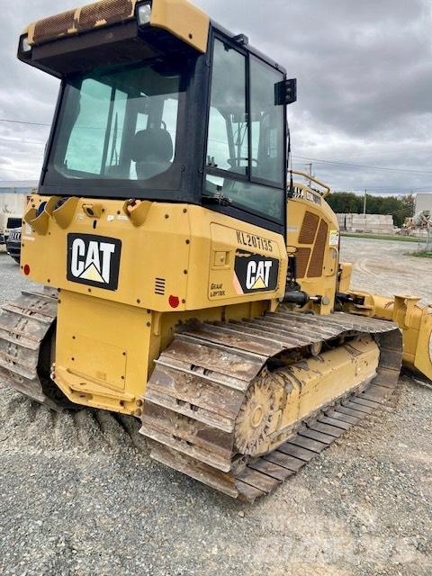CAT D 3 K 2 LGP Buldožeri guseničari