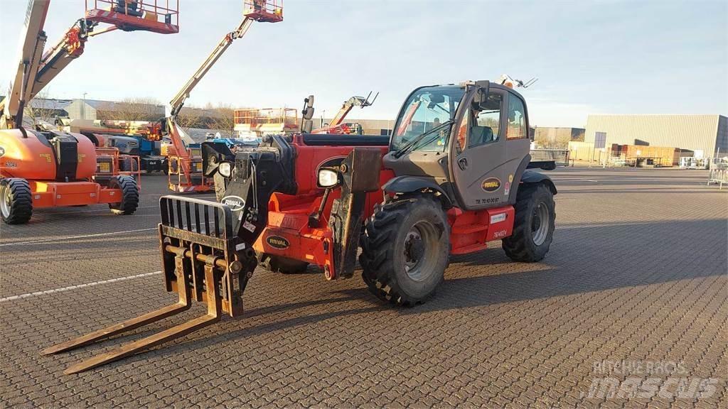 Manitou MT1440 Teleskopski viljuškari