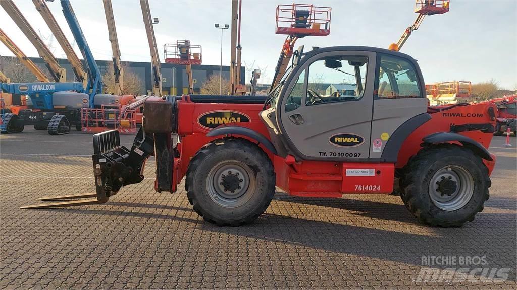 Manitou MT1440 Teleskopski viljuškari