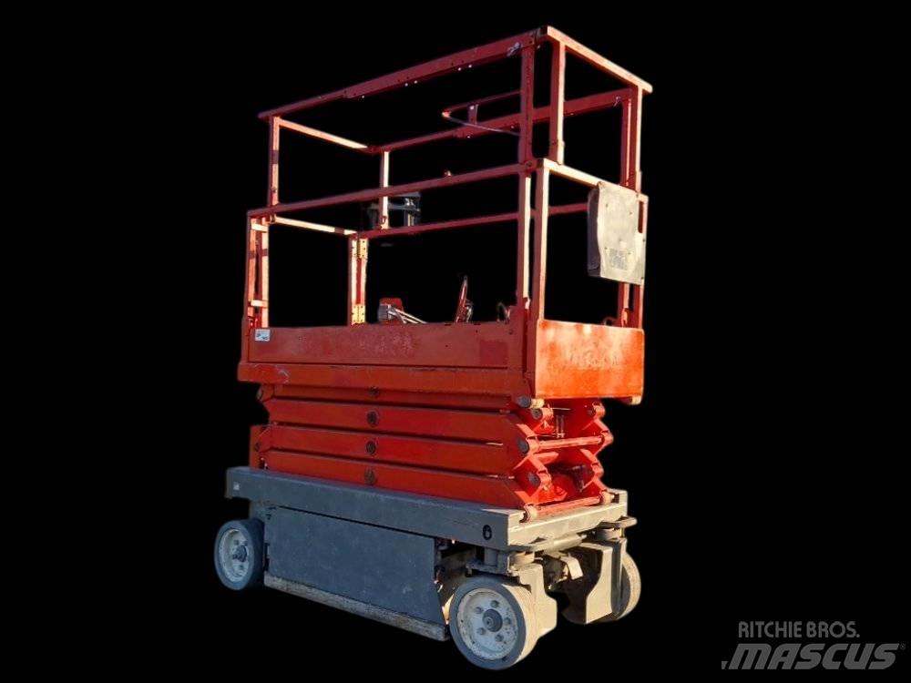 SkyJack SJ III 3219 Makazaste platforme