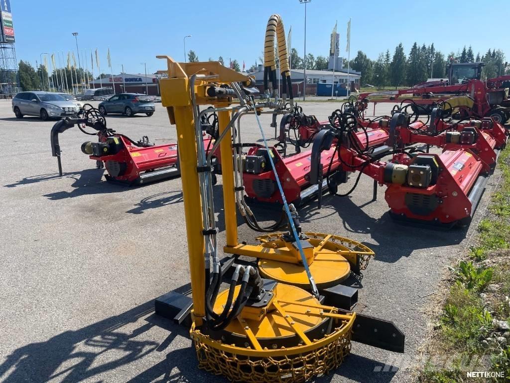  Hinnagård T125B Ostale industrijske mašine