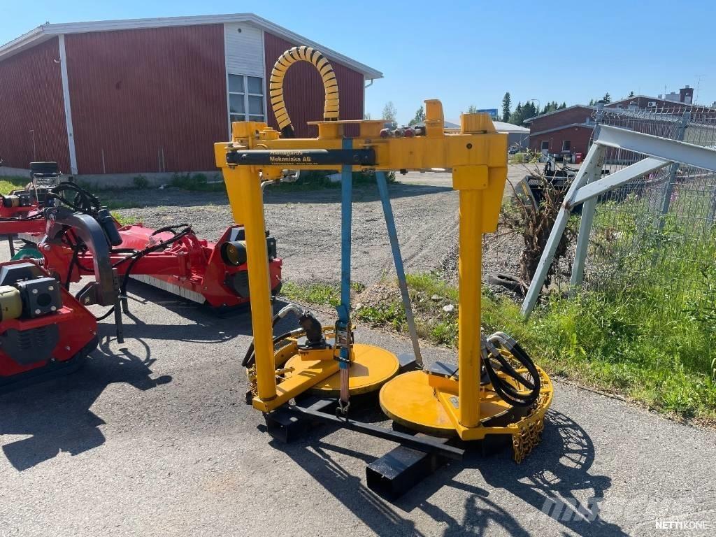  Hinnagård T125B Ostale industrijske mašine