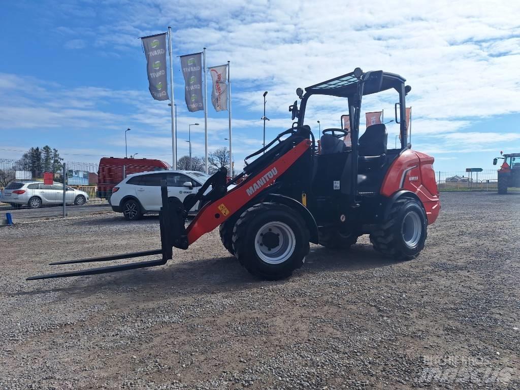 Manitou MLA 4-50 H Mini utovarivači