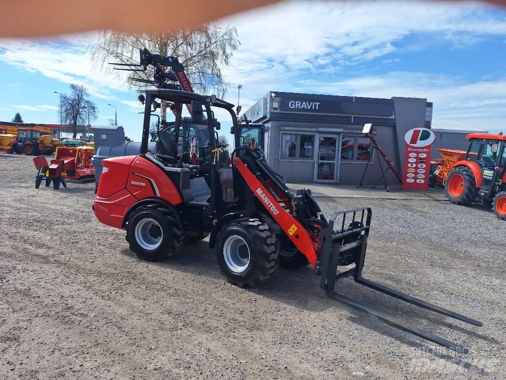 Manitou MLA 4-50 H Mini utovarivači