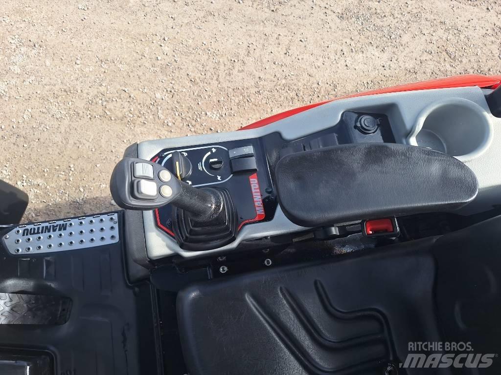 Manitou MLA 4-50 H Mini utovarivači