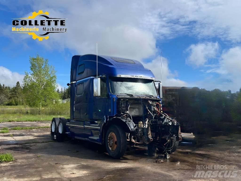 Volvo VNL 64 Tegljači