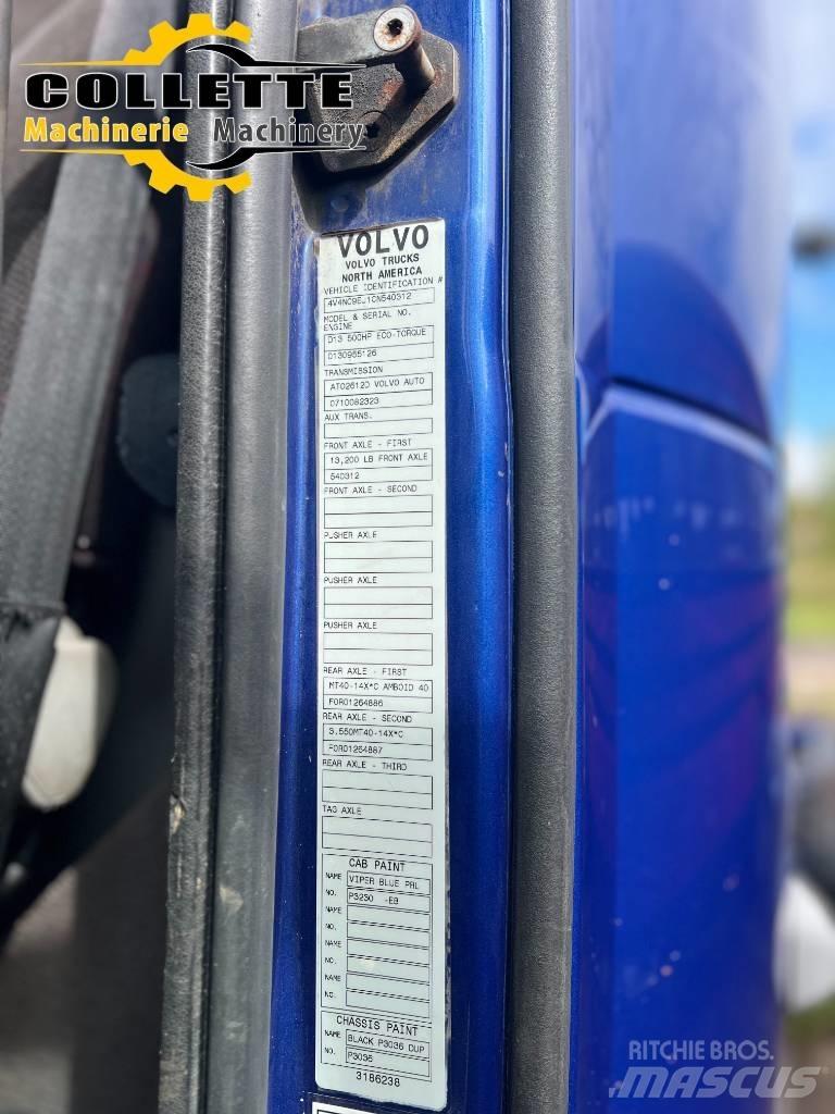 Volvo VNL 64 Tegljači