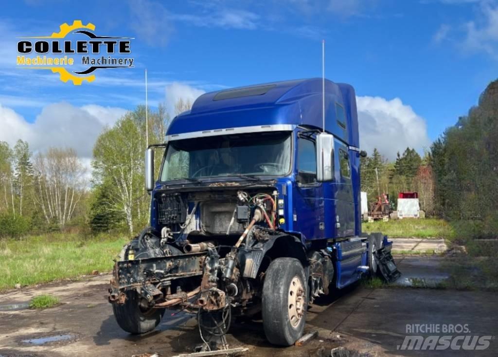 Volvo VNL 64 Tegljači