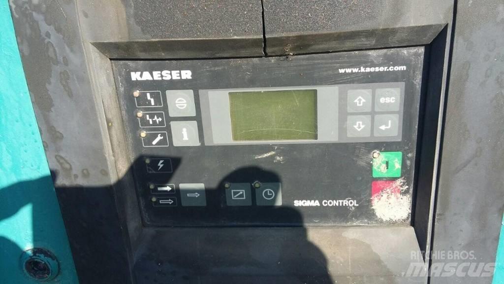 Kaeser AS 31 Kompresori