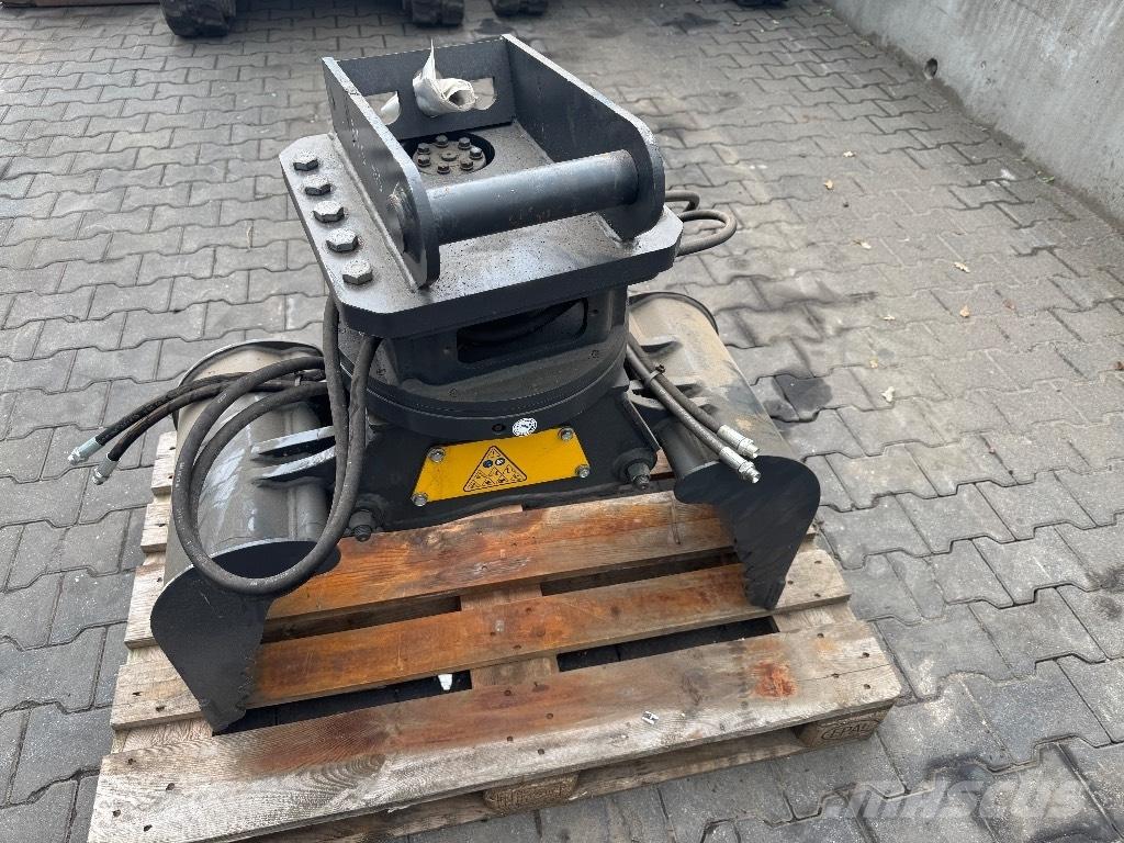 Mustang GRP 150 CH Grabulje