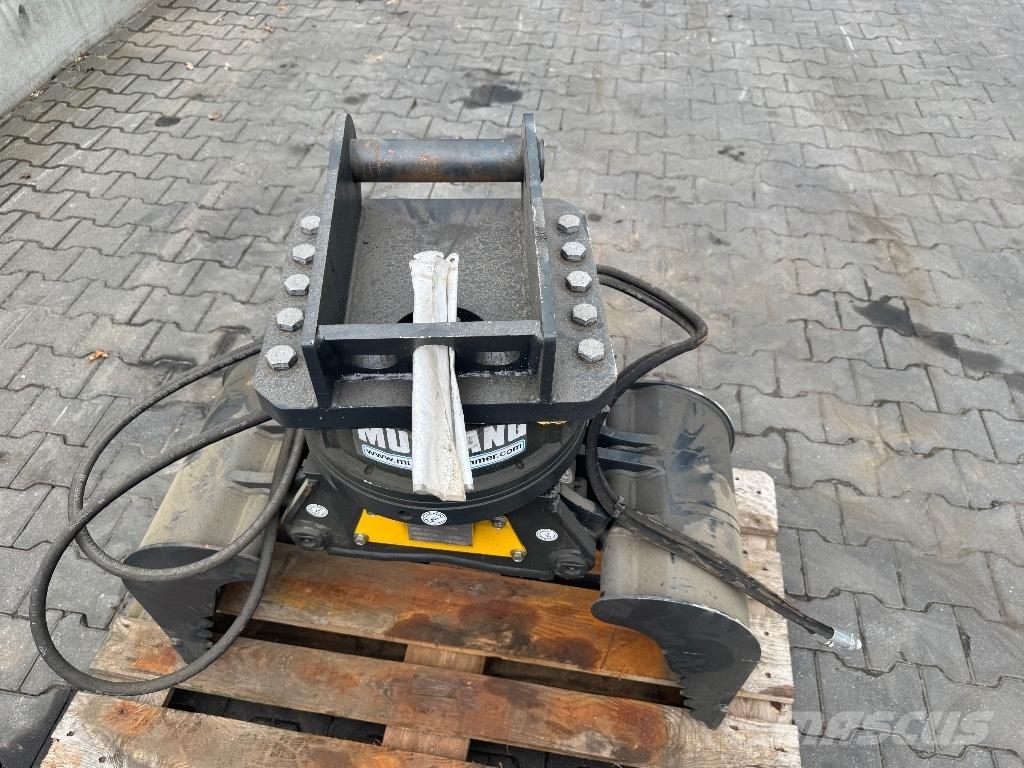 Mustang GRP 150 CH Grabulje