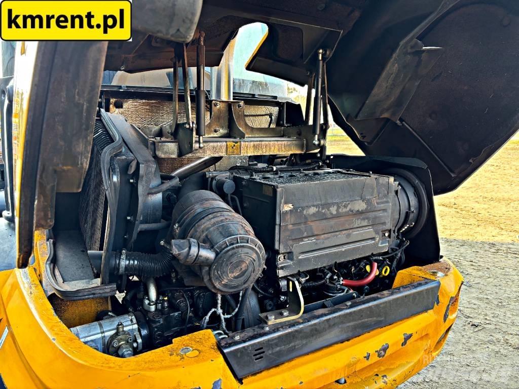 JCB 406 Utovarivači na točkove