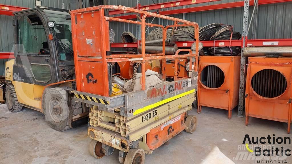 JLG 1930 ES Makazaste platforme