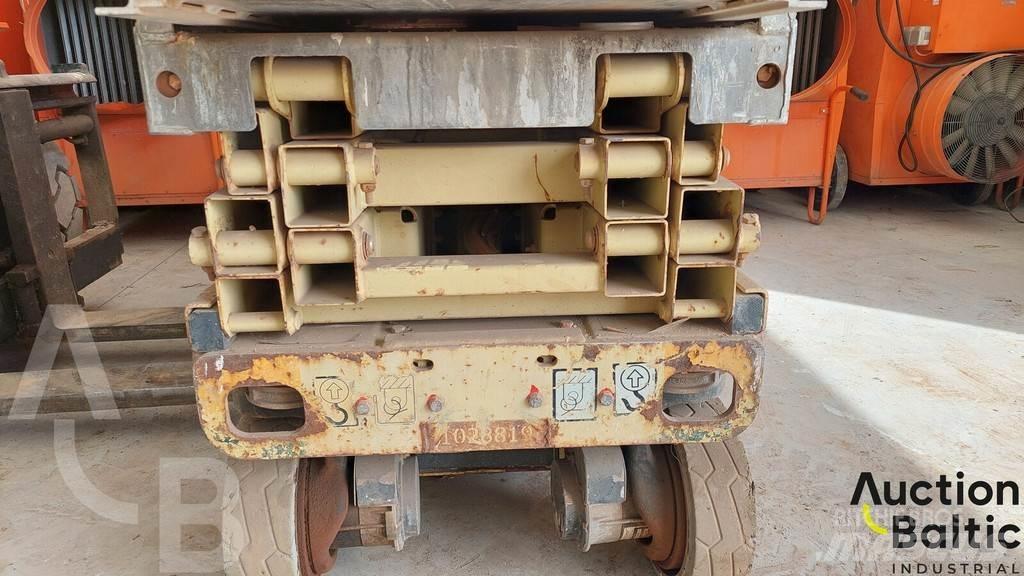 JLG 1930 ES Makazaste platforme