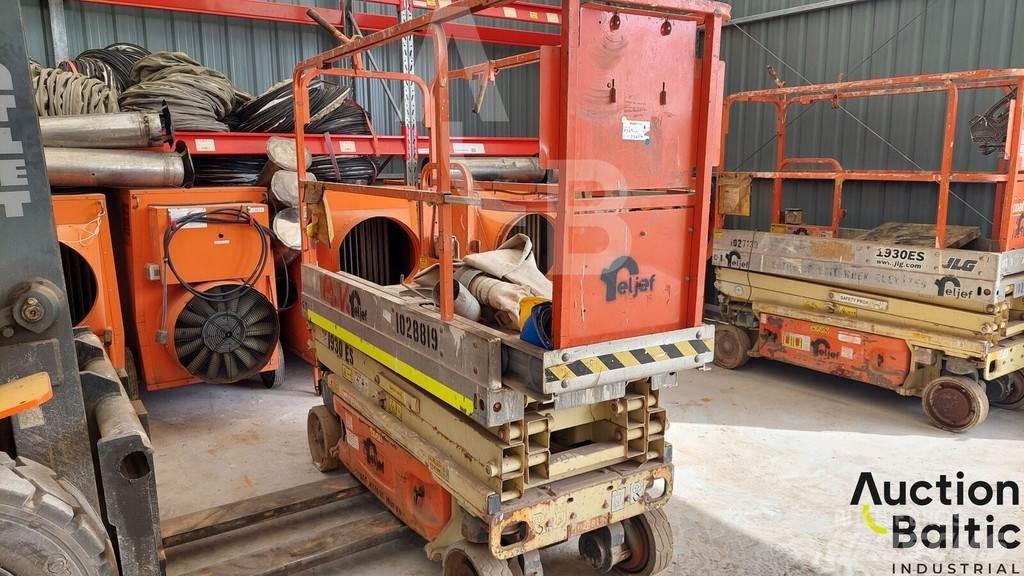 JLG 1930 ES Makazaste platforme