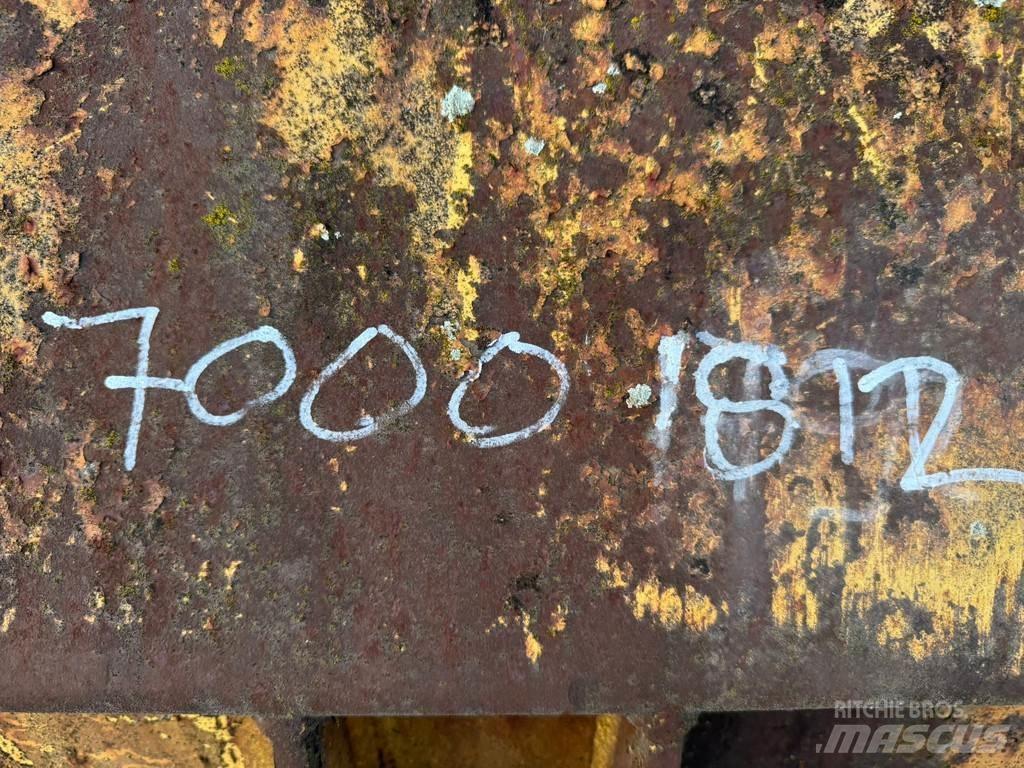 Onbekend WG-2200 Kašike / Korpe