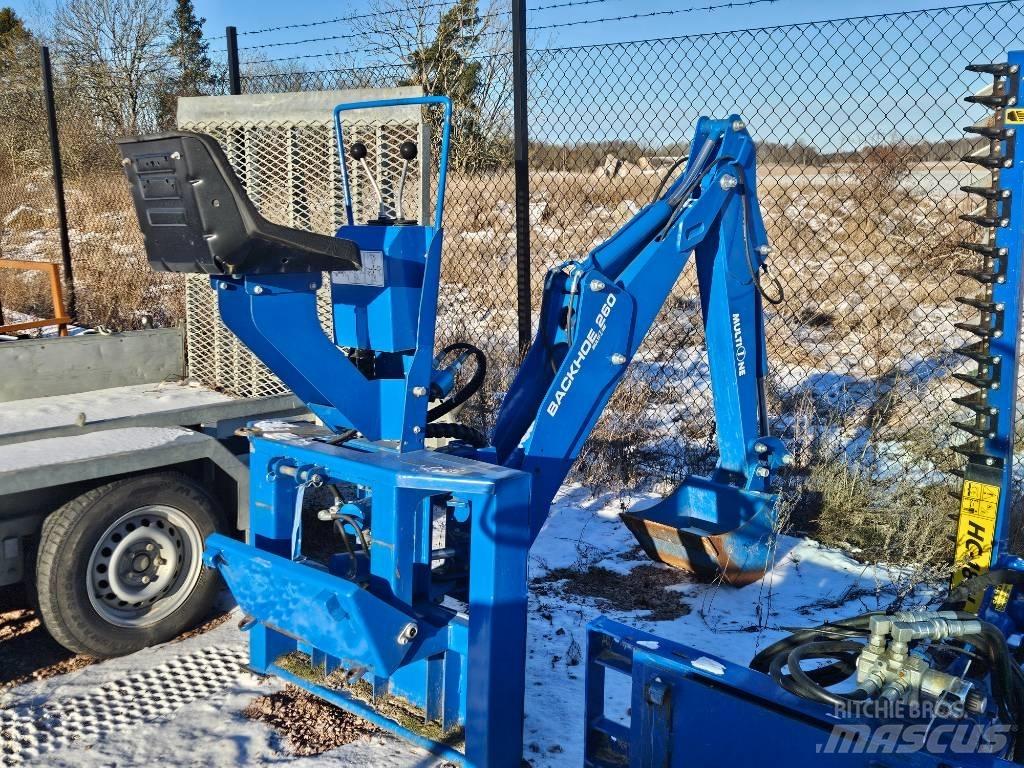 Multione Redskap Ostale komponente za građevinarstvo