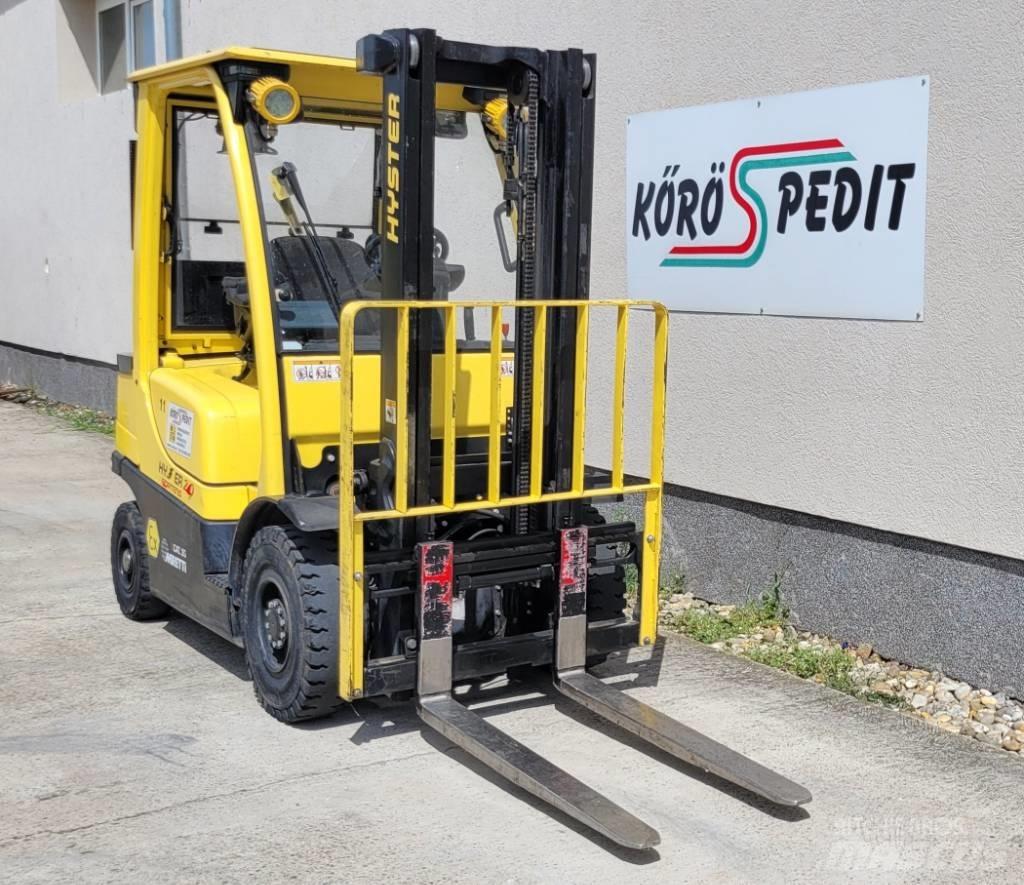 Hyster H 2.0 FT Dizelski viljuškari