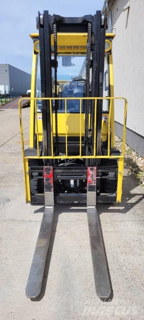 Hyster H 2.0 FT Dizelski viljuškari