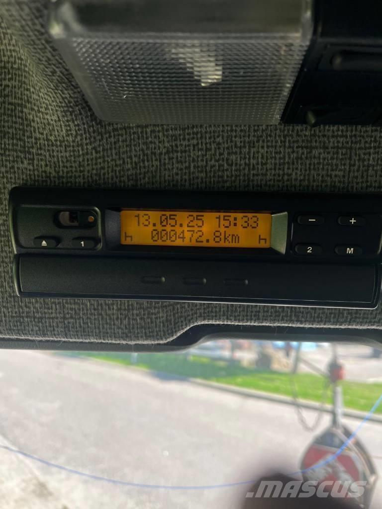 Grove GMK 3060 Polovne dizalice za sve terene