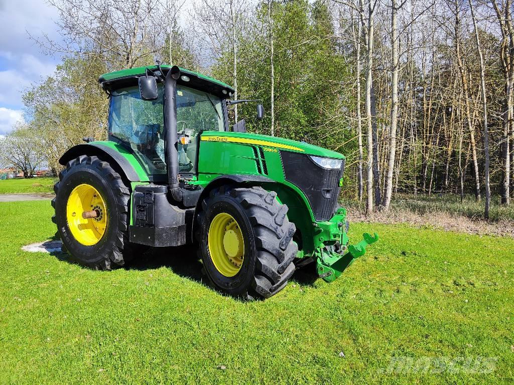 John Deere 7280R Traktori