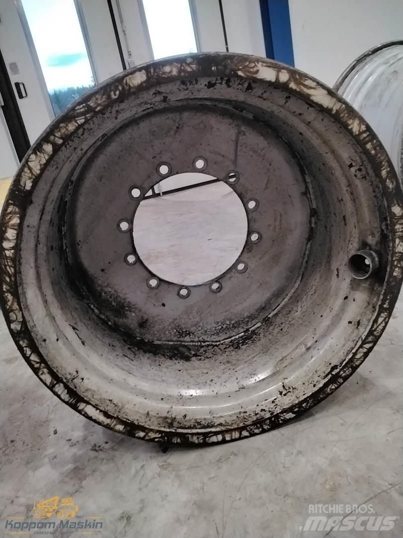 Valmet Okänd 20x34 Gume, točkovi i felne