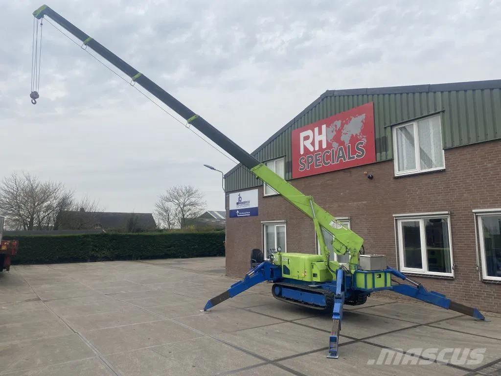 Maeda MC-305C Derik kranovi