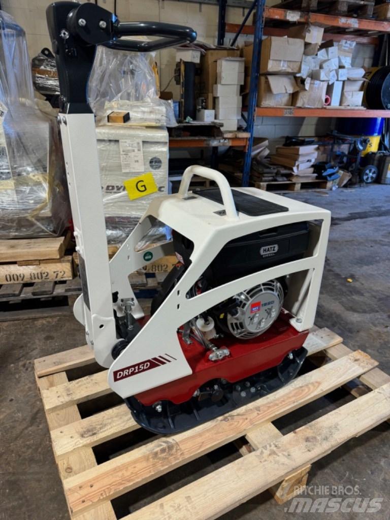 Dynapac DRP15D Vibro ploče