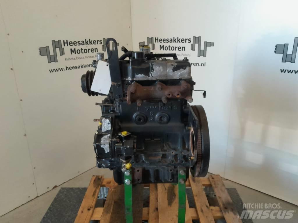 Yanmar 3TN82 Motori za građevinarstvo