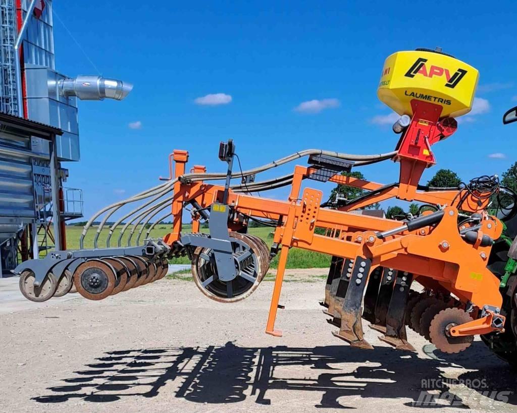 Laumetris DPL-3.5 Sejačice