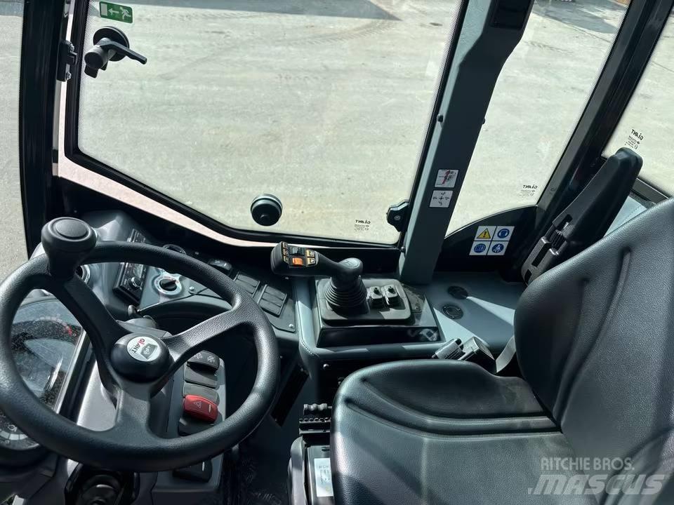 GiANT G 3500 X-tra Utovarivači na točkove