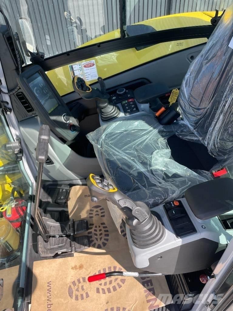 Wacker Neuson ET 90 Midi bageri 7t – 12t