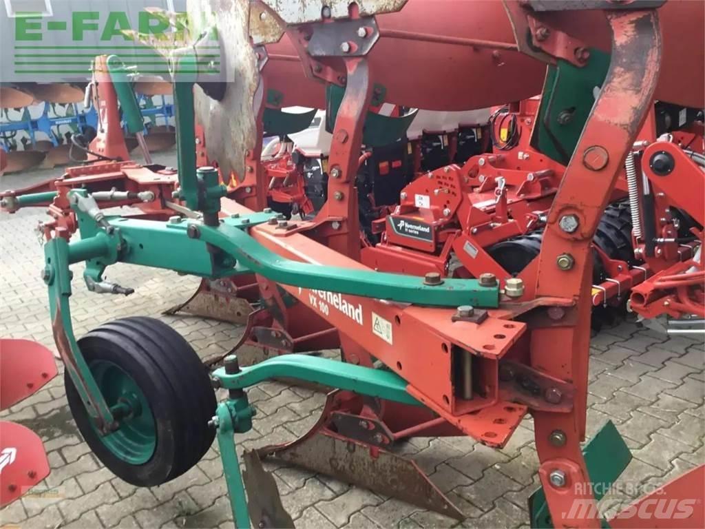 Kverneland vx 100 Obični plugovi