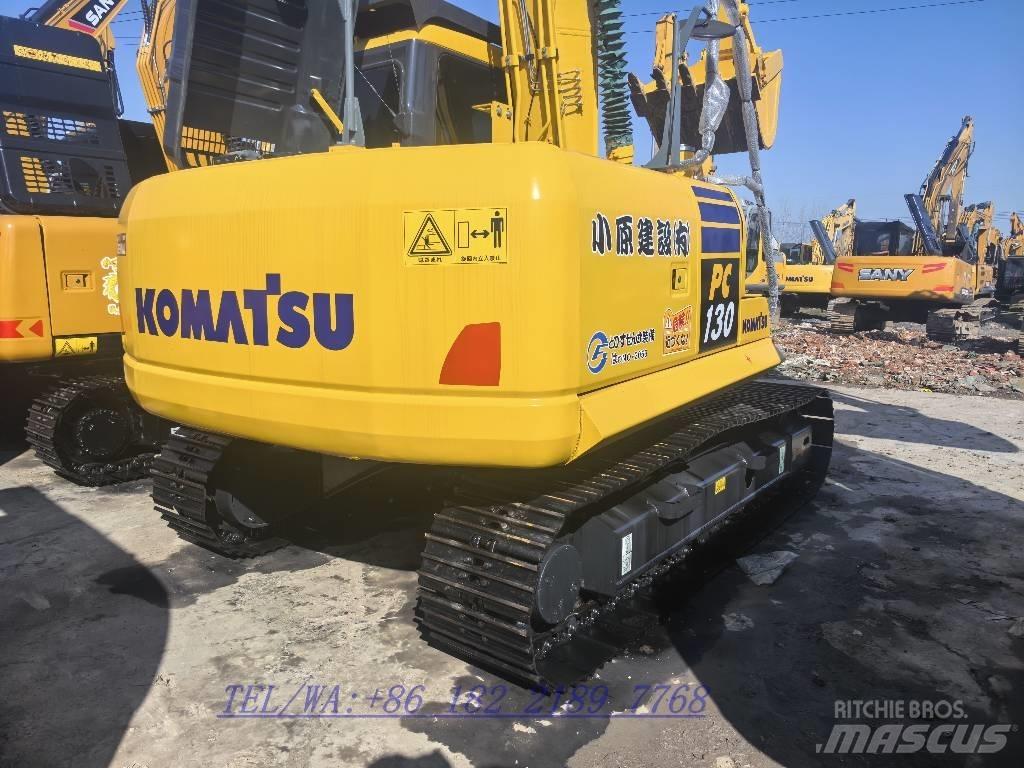 Komatsu PC 130 LC-7 Bageri guseničari