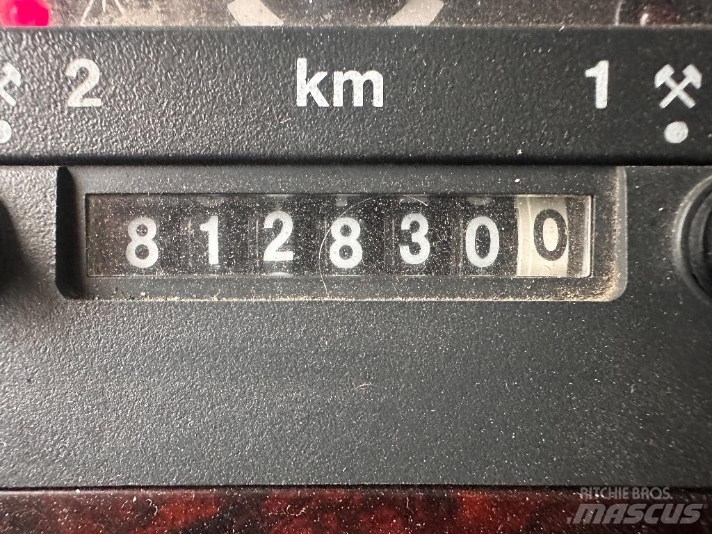 Scania T 164 Tegljači
