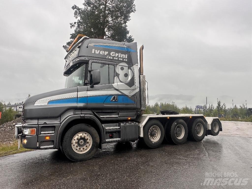 Scania T 164 Tegljači