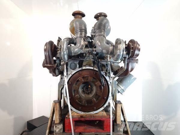 MAN D2542 MLE Kargo motori