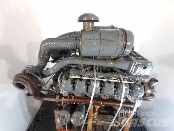 MAN D2542 MLE Kargo motori