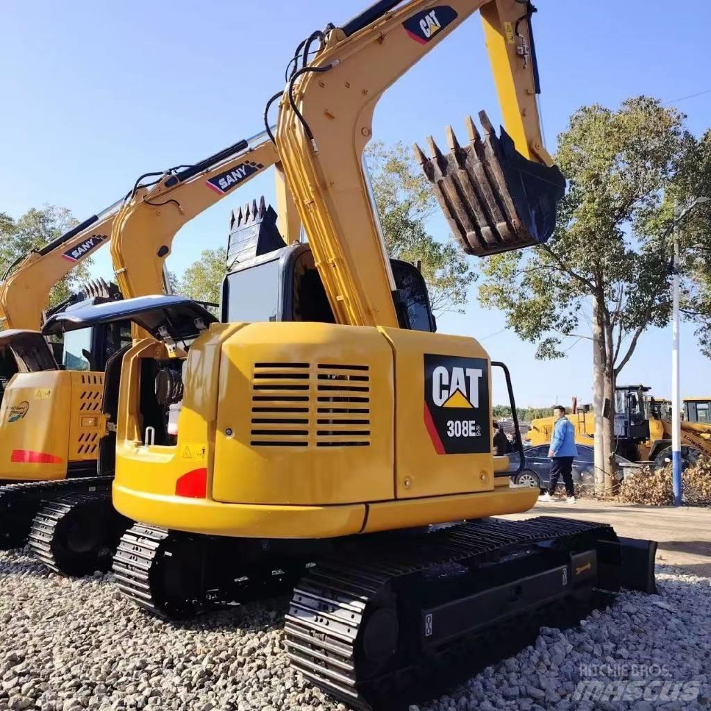 CAT 308 Bageri guseničari