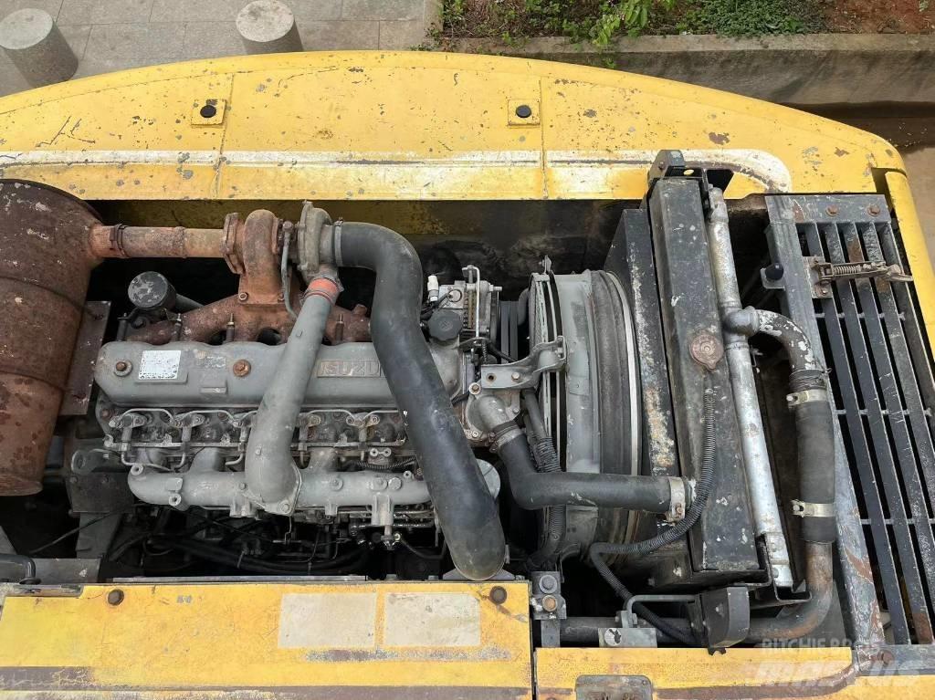 Sumitomo SH200Z3 Bageri guseničari