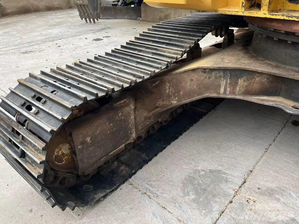 Sumitomo SH200Z3 Bageri guseničari