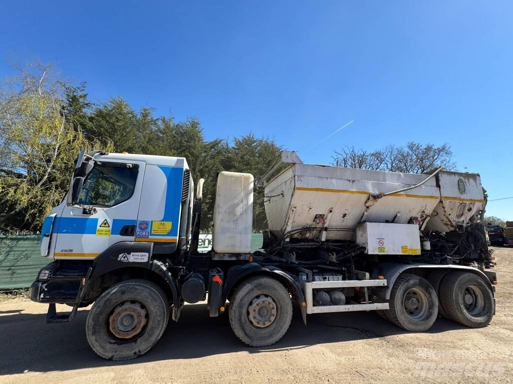 Renault Kerax 460 Kamioni mešalice za beton
