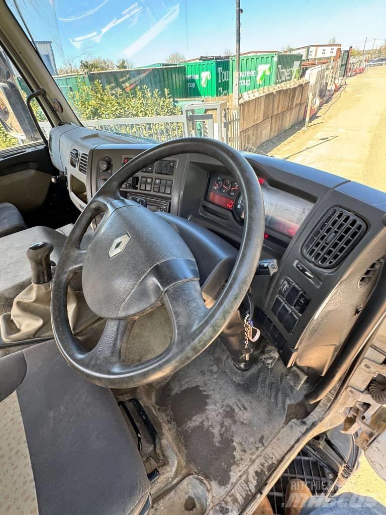 Renault Kerax 460 Kamioni mešalice za beton