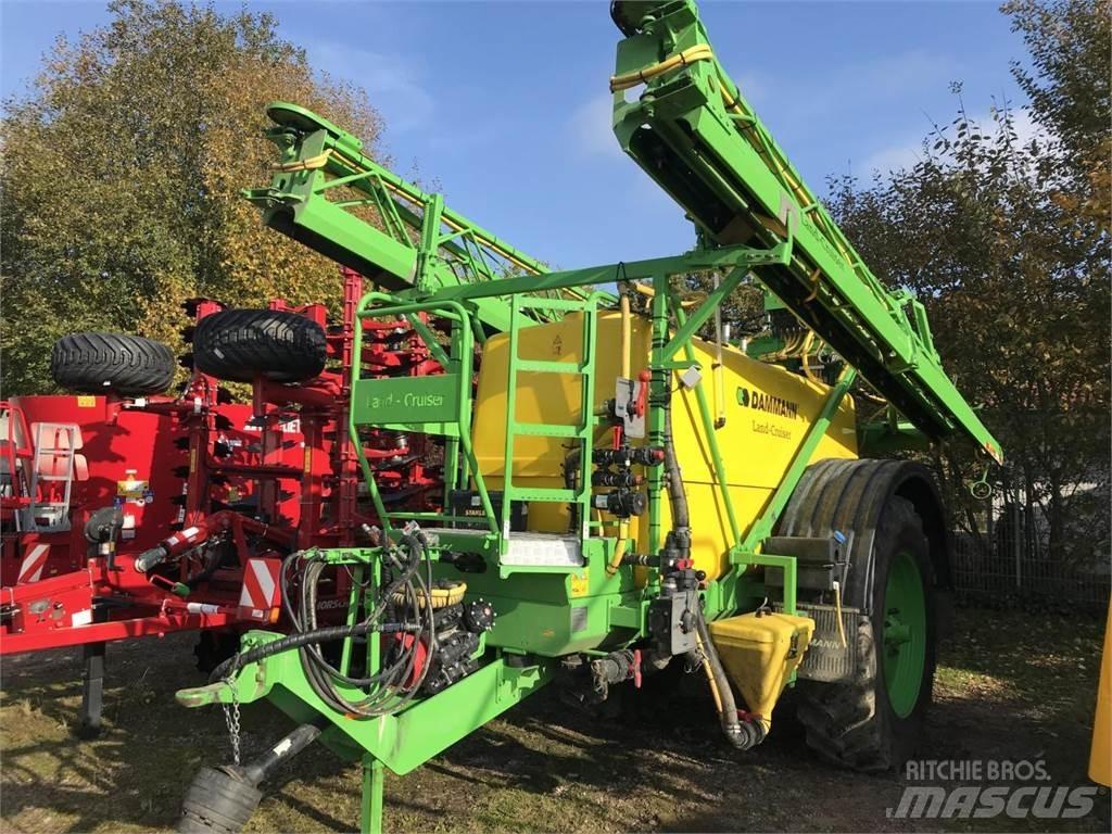 Dammann ANP 4024 Vučene prskalice